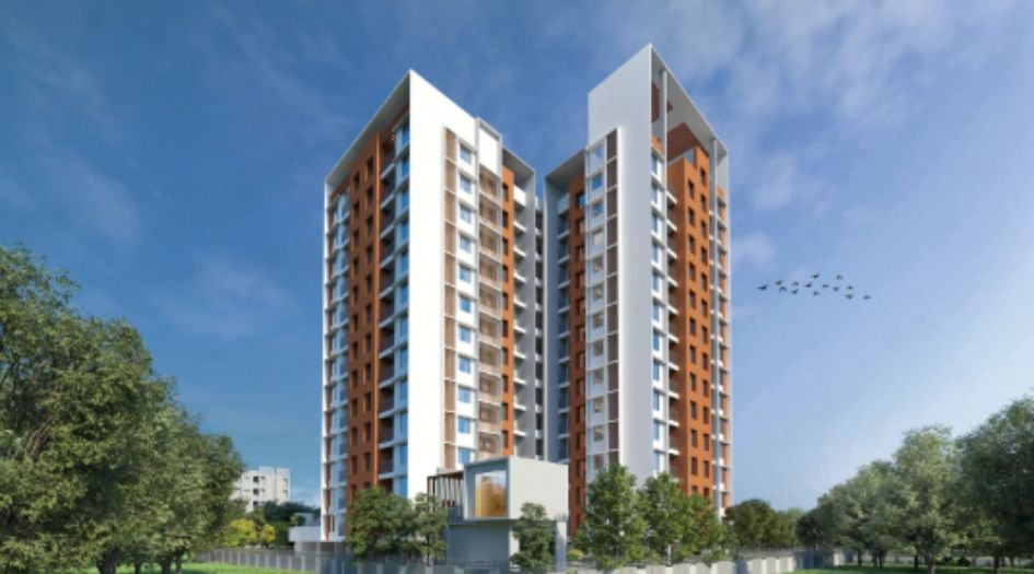 Wakadkar Amarillo Town Ravet_ Elevation Image